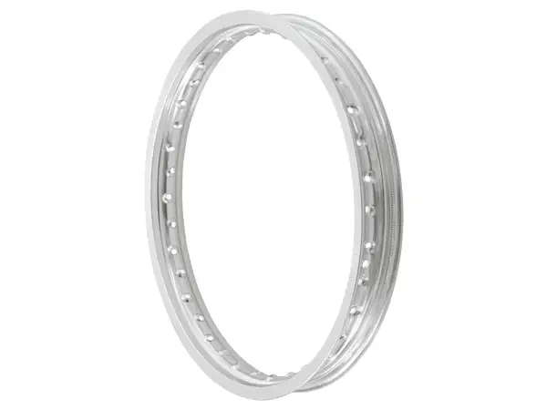 Felgenring 1.60 x 17" (56 mm) Alu silber eloxiert